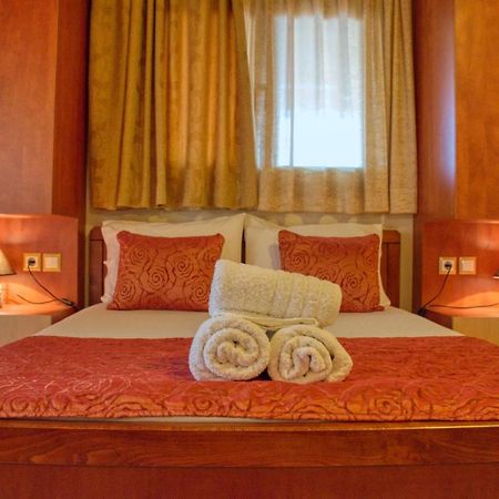 Rodon Garden Centre Hotel Sarti Bagian luar foto