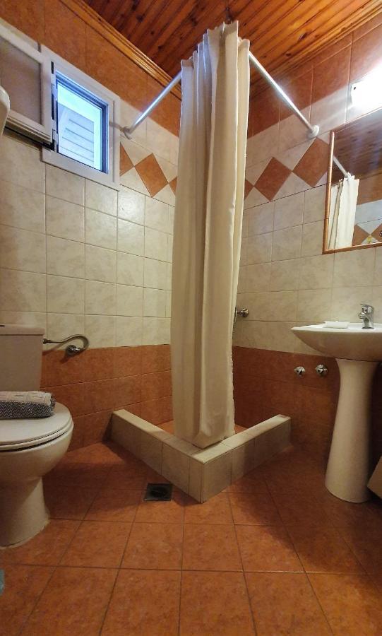 Rodon Garden Centre Hotel Sarti Bagian luar foto
