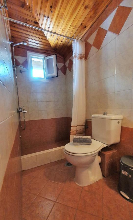 Rodon Garden Centre Hotel Sarti Bagian luar foto